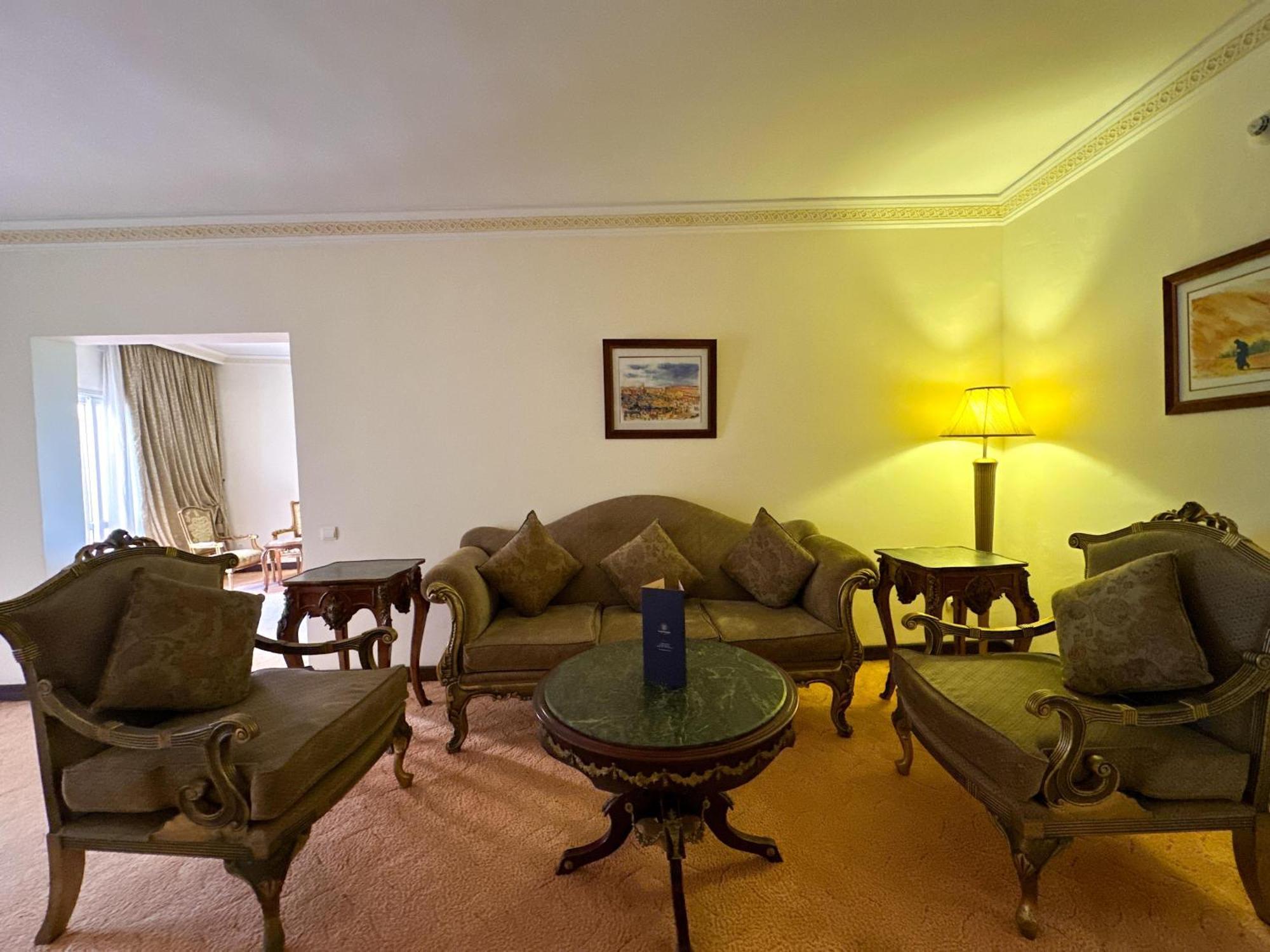 Grand Mogador Agdal & Spa Маракеш Екстериор снимка