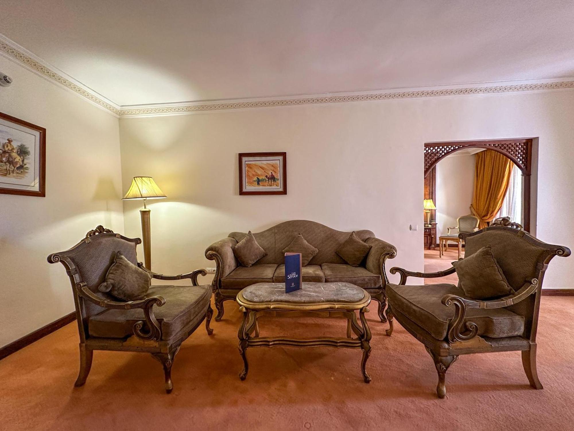 Grand Mogador Agdal & Spa Маракеш Екстериор снимка